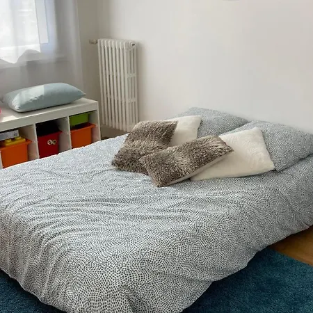 Maison Entiere Au Calme A Saint-max/nancy Holiday home