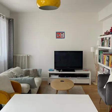 Maison Entiere Au Calme A Saint-max/nancy Saint-Max
