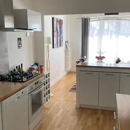 Holiday home Maison Entiere Au Calme A Saint-max/nancy Saint-Max