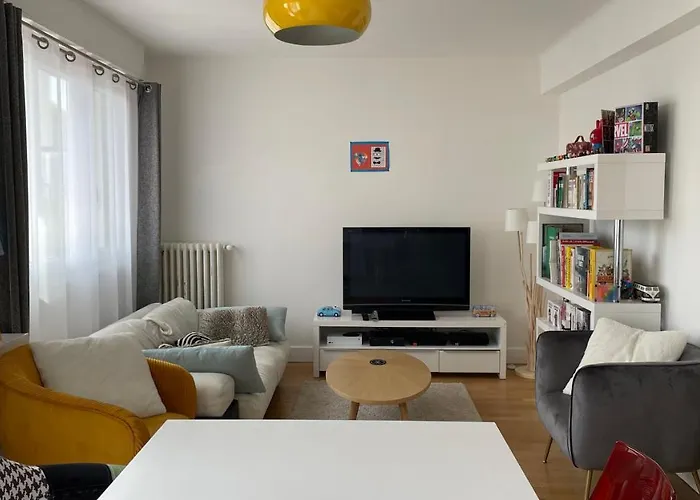 Maison Entiere Au Calme A Saint-max/nancy Saint-Max